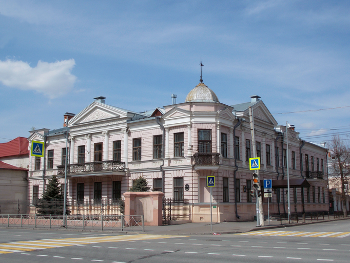 Дом С. М. Марко)